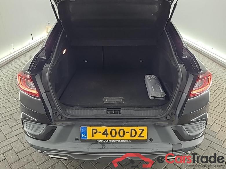 RENAULT Arkana E-TECH Hybrid 145 R.S. Line 5D 105kW #5