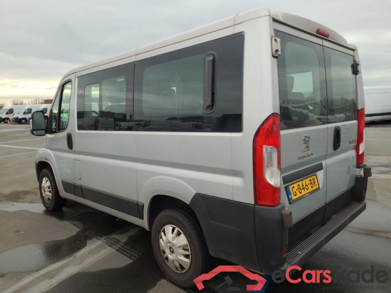 PEUGEOT Boxer Combi **GEEN REST BPM** 2.2 BlueHDi 140 330 L1H1 Combi Premium P 4D 103kW #4