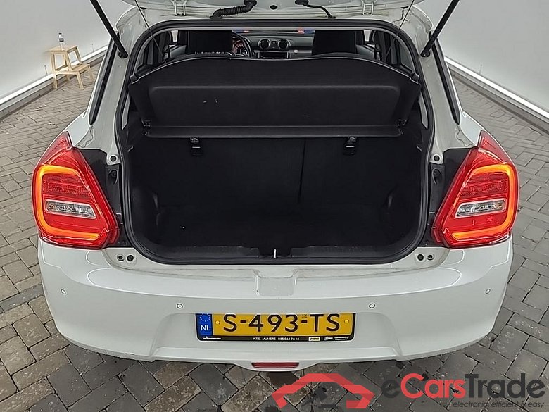 SUZUKI Swift 1.2 Smart Hybrid Style 5D 61kW #5