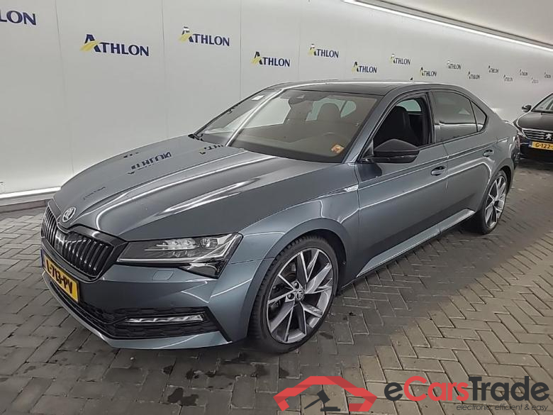 SKODA Superb 1.5 TSI ACT DSG Sportline Business 5D 110kW