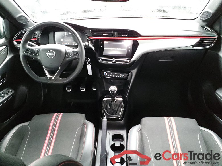 OPEL CORSA   1.2 TURBO 100 BVM GS + PACK CITY 180 #4