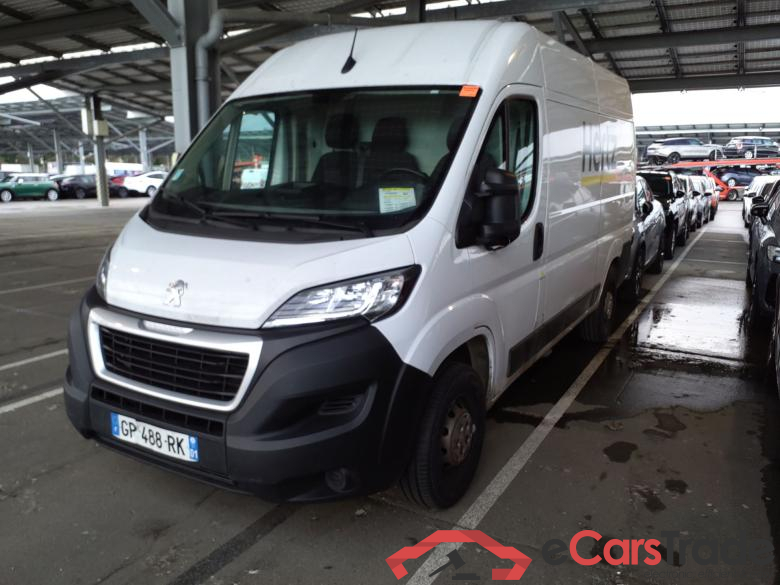 PEUGEOT Boxer 2,0 HDI 140 CV BVM L2H2 35T PACK URBAIN 