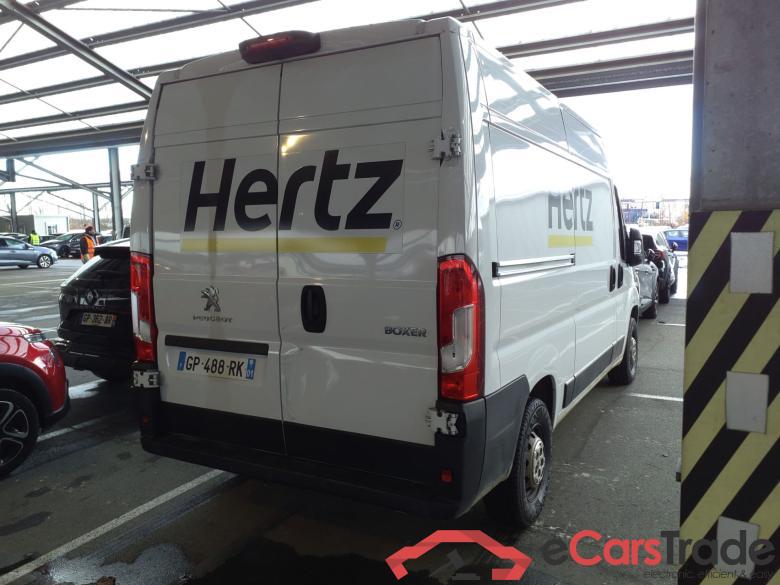 PEUGEOT Boxer 2,0 HDI 140 CV BVM L2H2 35T PACK URBAIN  #3