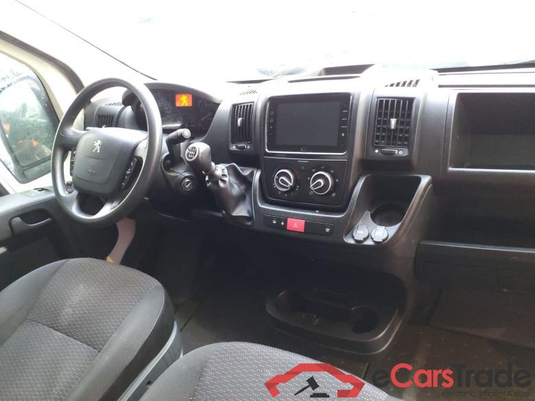 PEUGEOT Boxer 2,0 HDI 140 CV BVM L2H2 35T PACK URBAIN  #4