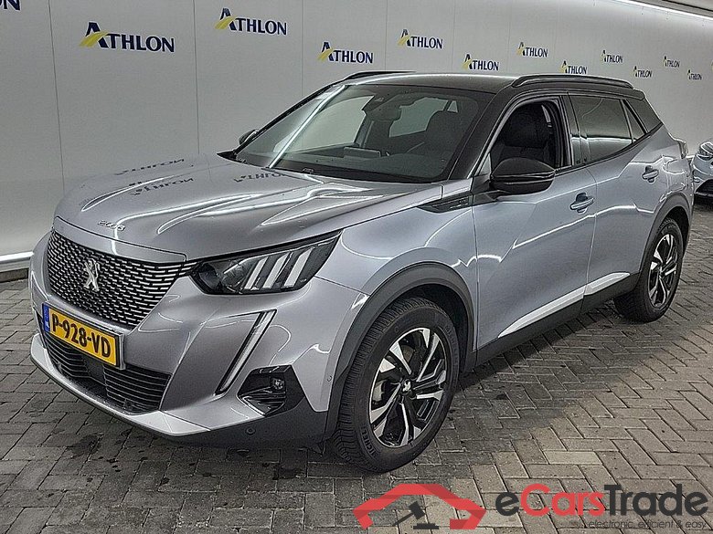 PEUGEOT e-2008 Allure EV 50kWh 136 5D #1