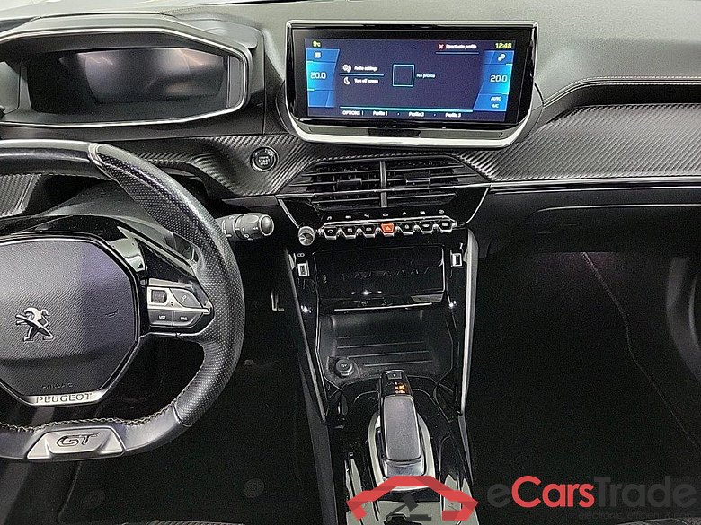 PEUGEOT e-2008 Allure EV 50kWh 136 5D #5