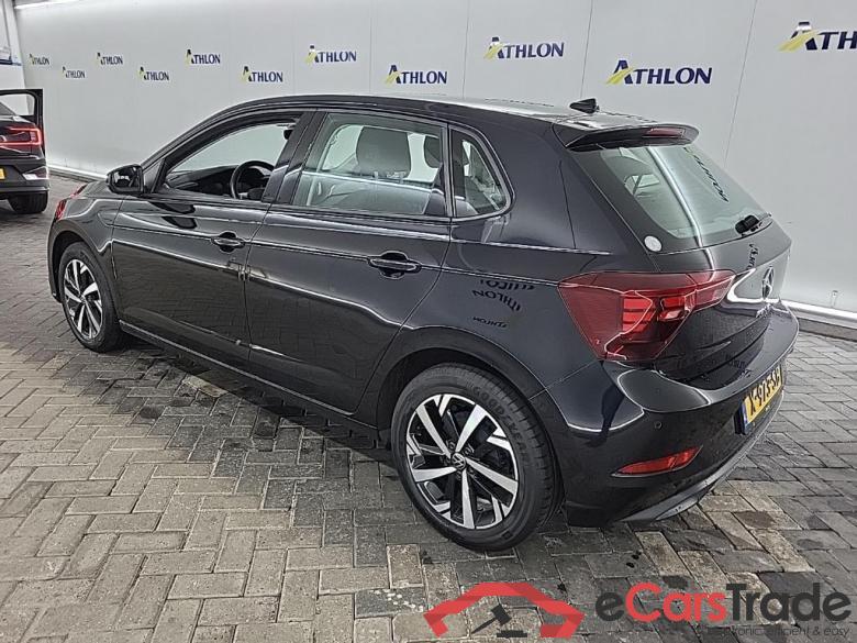 VOLKSWAGEN POLO 1.0 TSI 70kW Life 5D #4