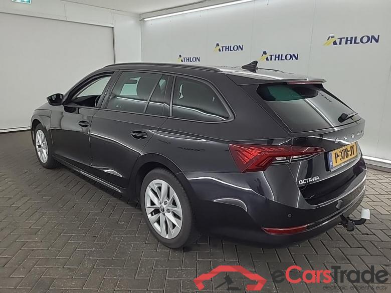 SKODA Octavia Combi 1.5 TSI Bns Ed. Plus #4