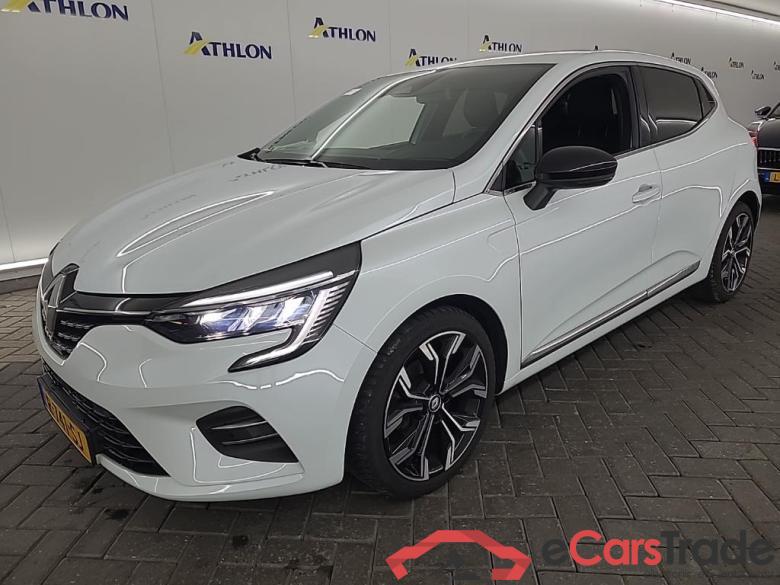 RENAULT CLIO 1.0 TCe 90 Techno #1