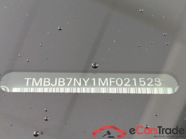 Škoda Enyaq iV iV 60 5d + Warmtepomp #6