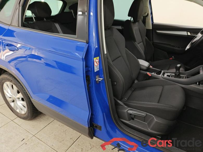 Škoda Karoq 1.0 TSI Greentech Business Edition 5d #3