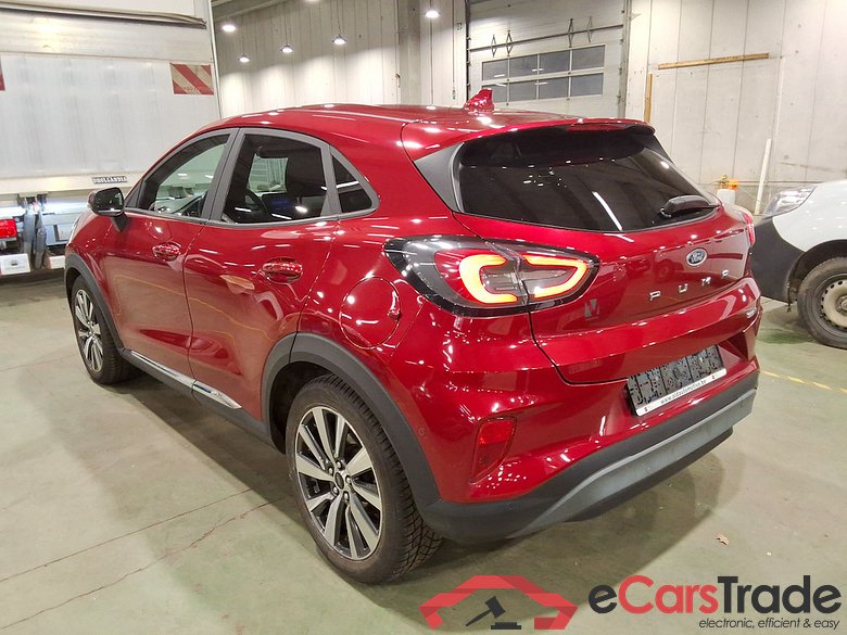 FORD PUMA 1.0 EcoBoost mHEV Titanium X #2