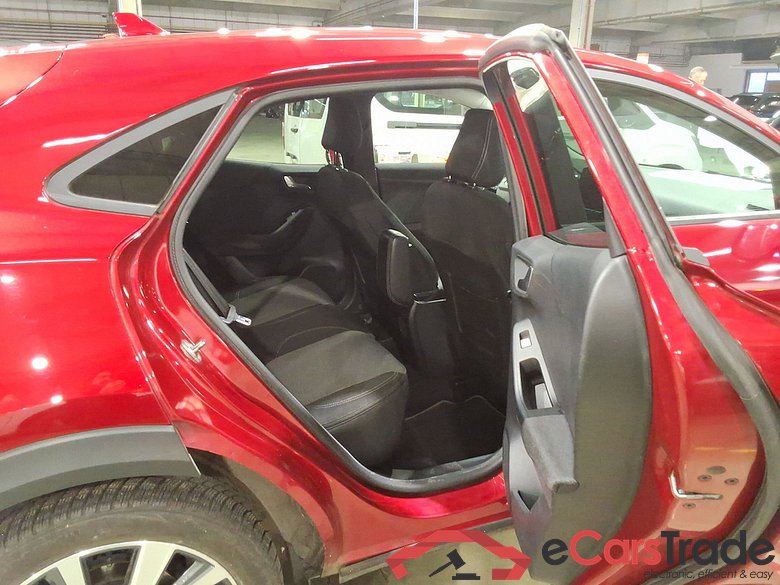 FORD PUMA 1.0 EcoBoost mHEV Titanium X #5