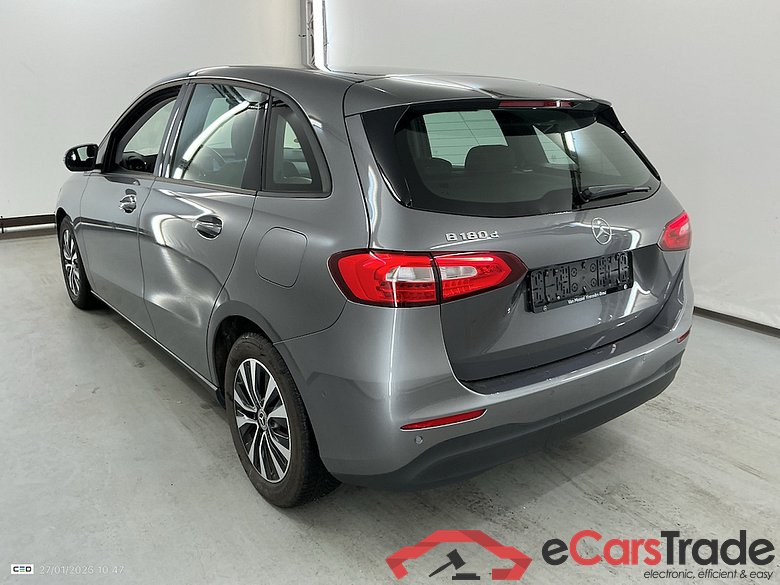 MERCEDES-BENZ B-Klasse 1.5 B 180 D BUSINESS SOLUTION #3