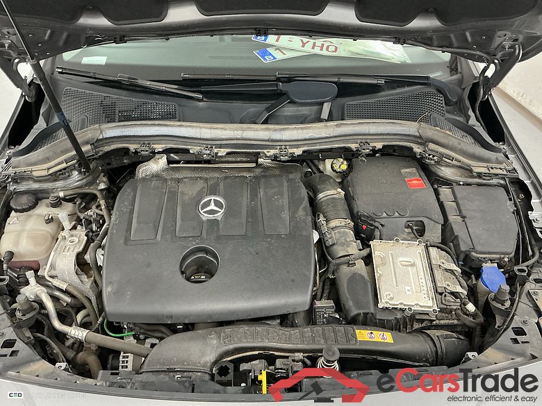 MERCEDES-BENZ B-Klasse 1.5 B 180 D BUSINESS SOLUTION #6