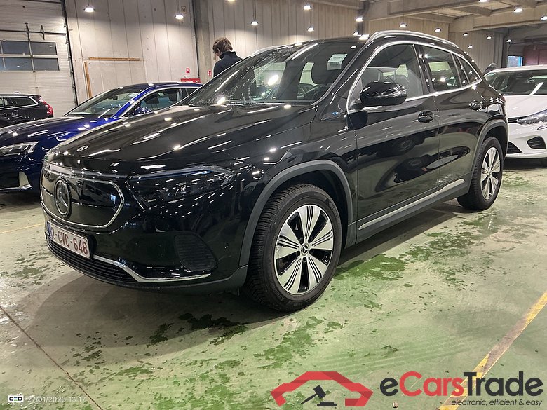 MERCEDES-BENZ EQA BEV 67KWH EQA 250 BUSINESS LINE