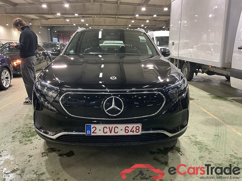 MERCEDES-BENZ EQA BEV 67KWH EQA 250 BUSINESS LINE #2