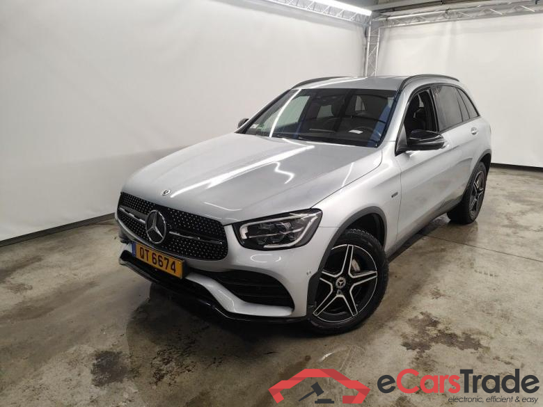 MERCEDES CLASSE GLC DIESEL (C253) - 2019 GLC 300 de 194 4-Ma PHEV Business Solution 5d