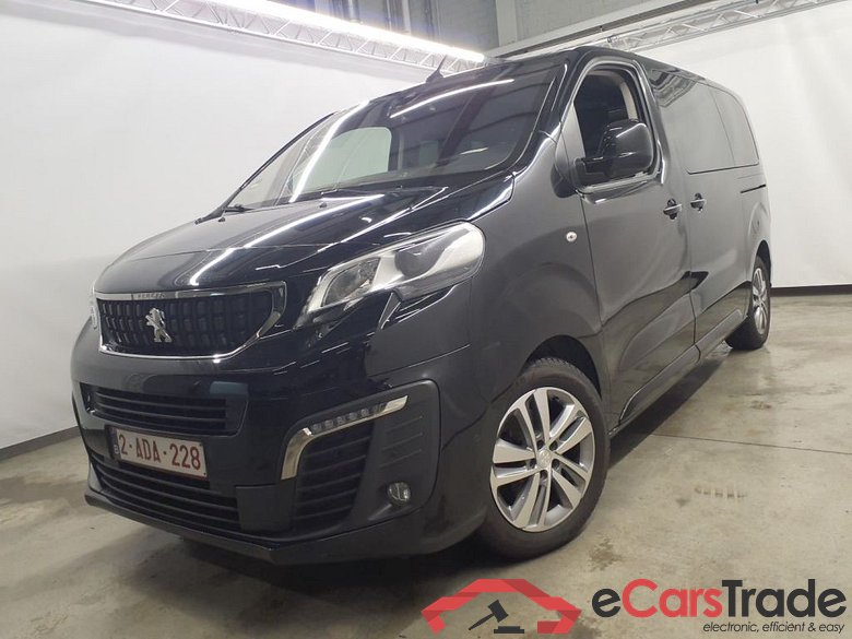 Peugeot Traveller 2.0 B.HDi 180 S&S Aut. STD Business VIP 5d