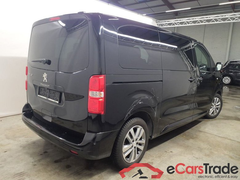 Peugeot Traveller 2.0 B.HDi 180 S&S Aut. STD Business VIP 5d #2