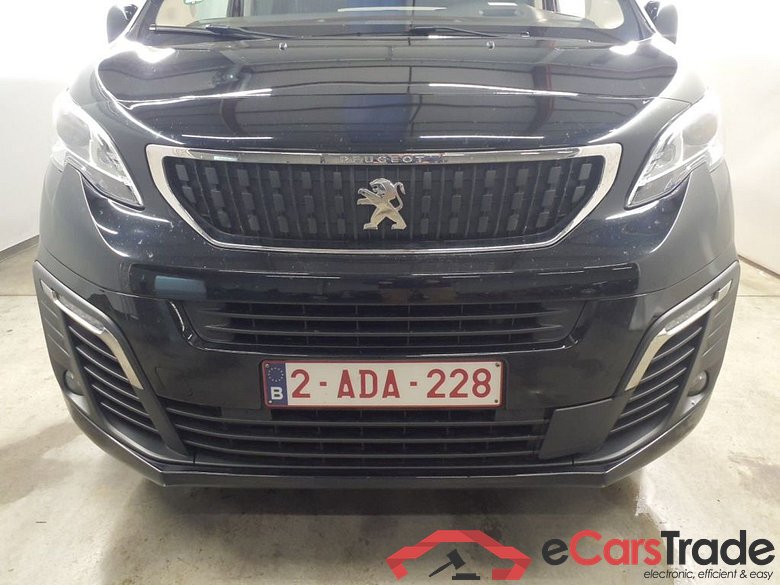 Peugeot Traveller 2.0 B.HDi 180 S&S Aut. STD Business VIP 5d #5
