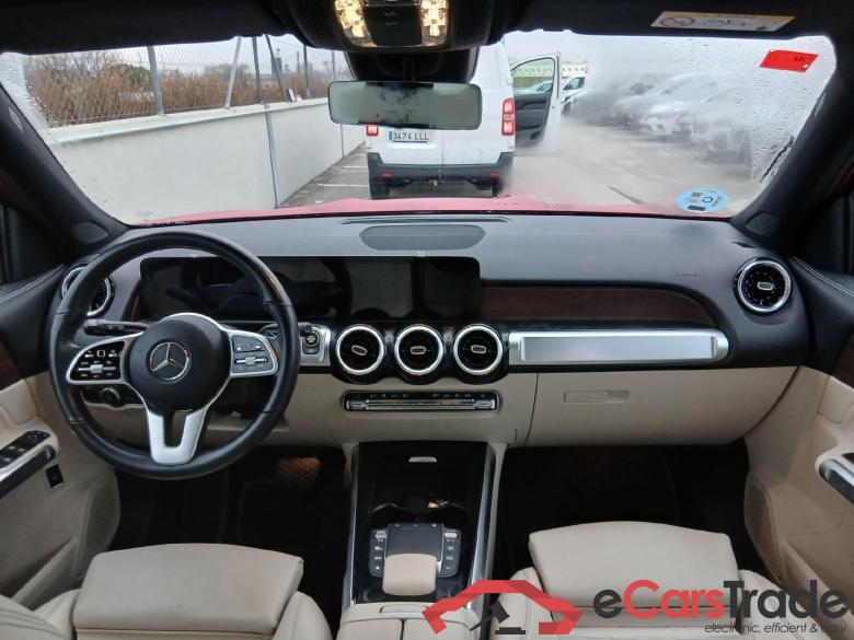MERCEDES-BENZ GLB / 2019 / 5P / todoterreno 2.0 GLB 200 D 4MATIC DCT 110KW (150CV) #3