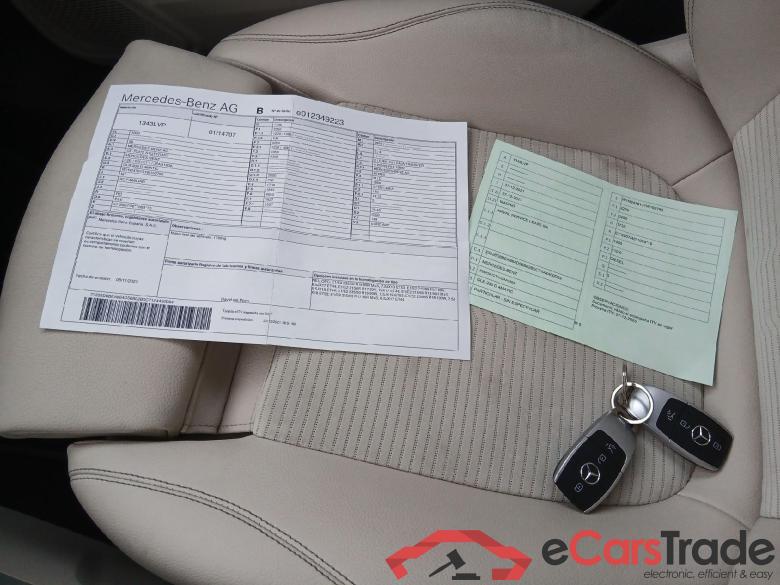 MERCEDES-BENZ GLB / 2019 / 5P / todoterreno 2.0 GLB 200 D 4MATIC DCT 110KW (150CV) #5