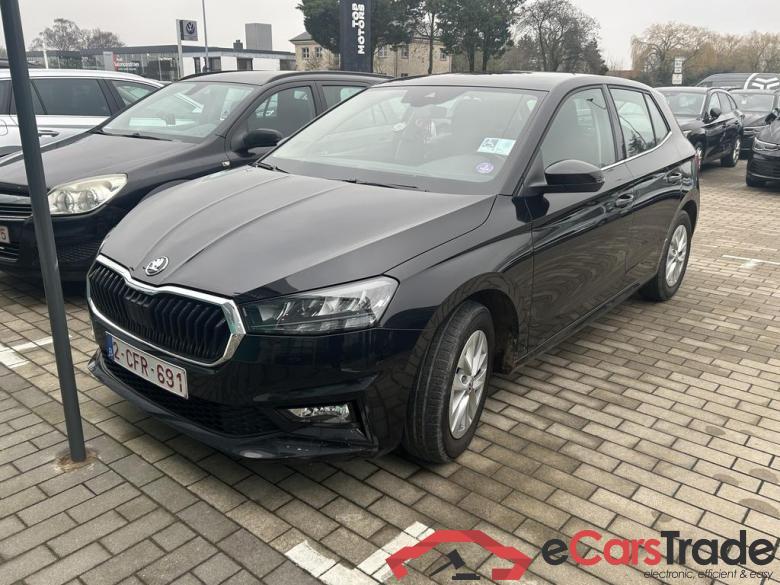 SKODA Fabia Fabia Ambition 1,0 MPI 59 kW 5-speed mech. #1