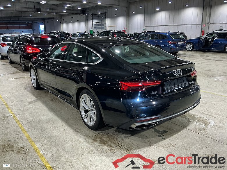 AUDI A5 SPORTBACK DIESEL - 2020 35 TDi Business Edition Advanced S tron. #3