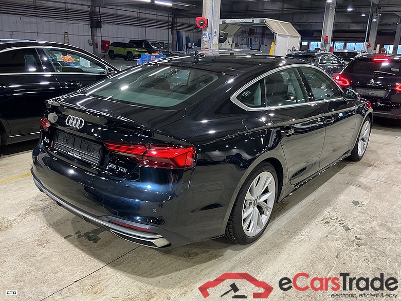 AUDI A5 SPORTBACK DIESEL - 2020 35 TDi Business Edition Advanced S tron. #4