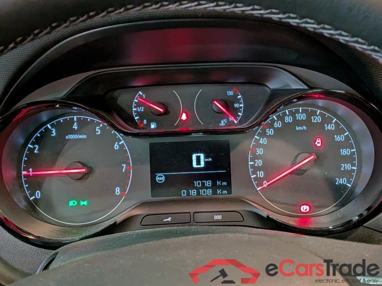 OPEL Crossland 1.2 Edition #6