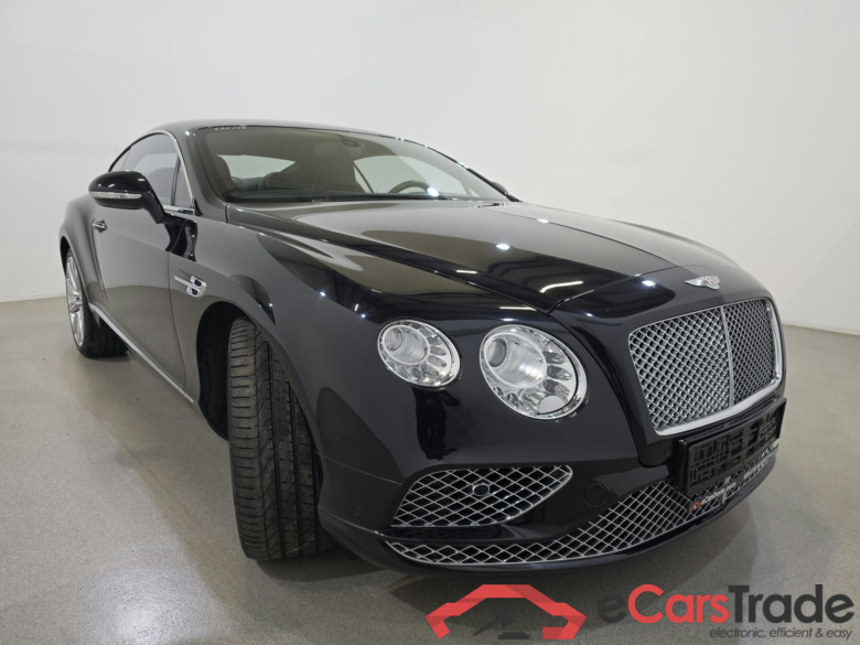 Bentley Continental GT 4.0 V8 Aut. LED-Xenon Navi Sport-Leather Camera Klima PDC ... #3