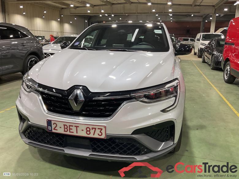 RENAULT ARKANA 1.6 E-TECH 145 R.S. LINE #2
