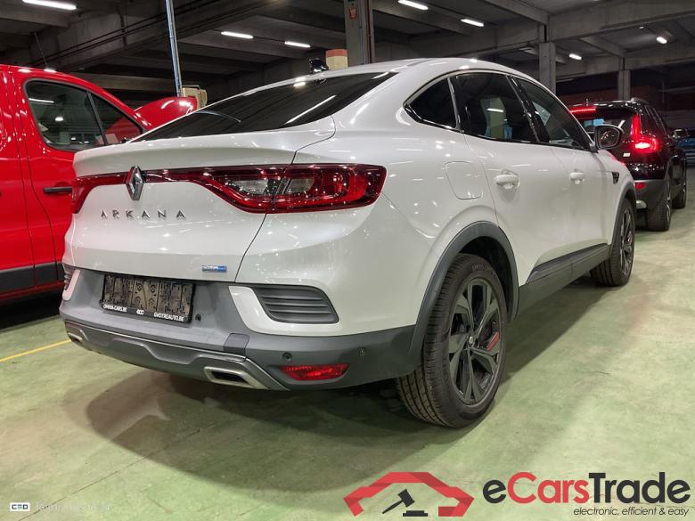 RENAULT ARKANA 1.6 E-TECH 145 R.S. LINE #4