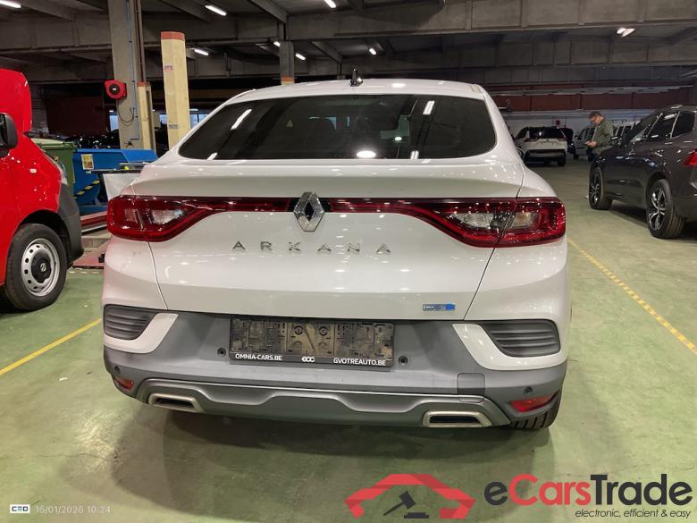 RENAULT ARKANA 1.6 E-TECH 145 R.S. LINE #5
