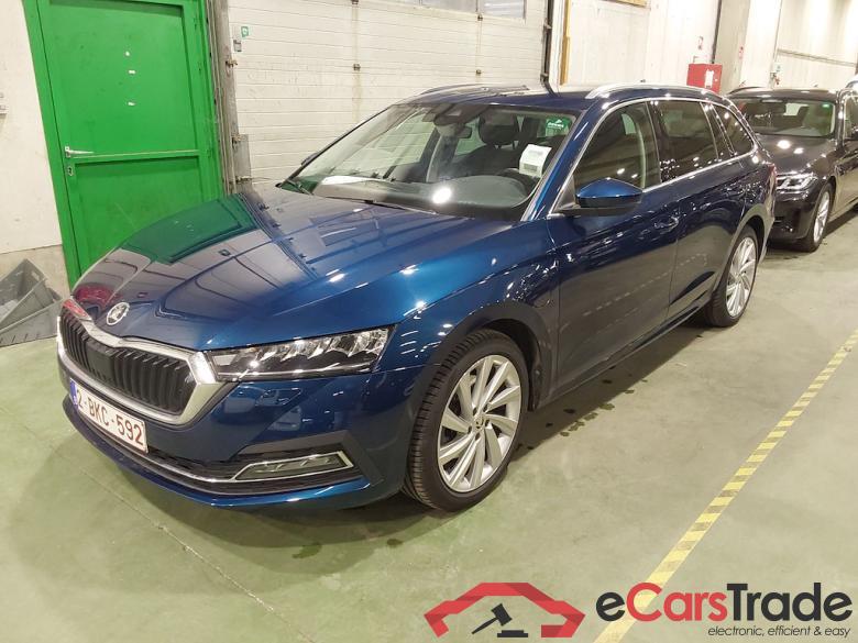 SKODA Octavia 1.4 TSI PHEV 150KW DSG CLEVER #1