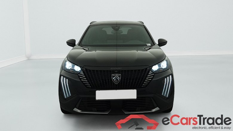 Peugeot 2008 Hybrid 136 e-DCS6 Allure #1