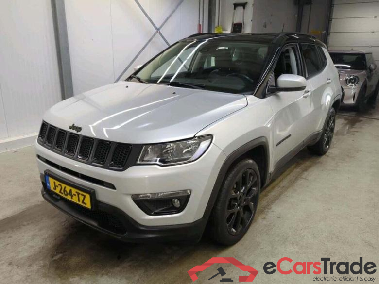 Jeep COMPASS 1.3T NightEagle L.Ed