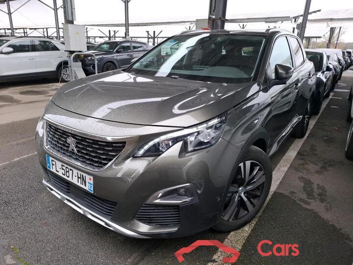 Peugeot 3008 1.2 PureTech Allure Aut. Pano LED-Xenon I-Cockpit Navi 1/2 Leather KeylessGo Klima PDC ... #1