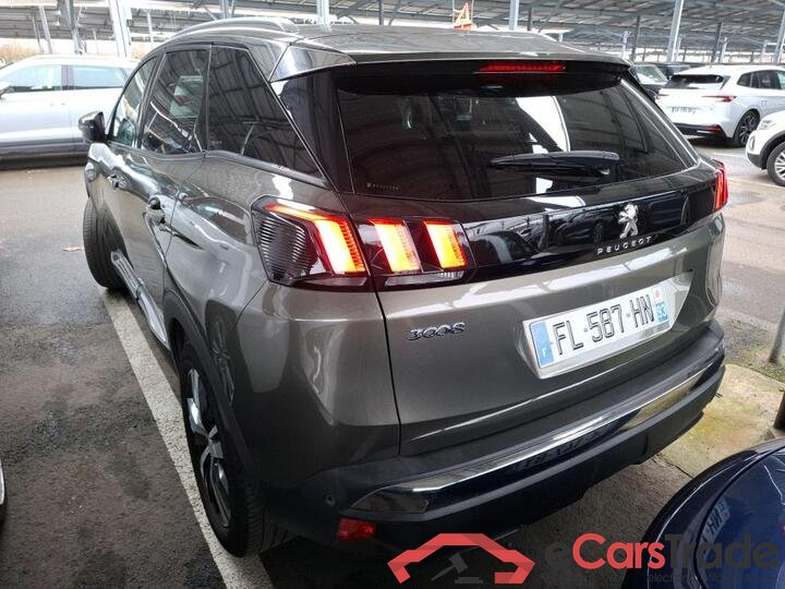 Peugeot 3008 1.2 PureTech Allure Aut. Pano LED-Xenon I-Cockpit Navi 1/2 Leather KeylessGo Klima PDC ... #4