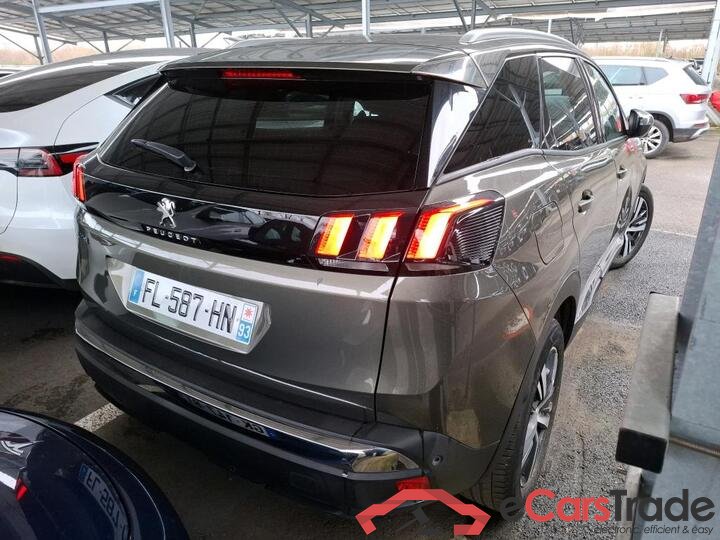 Peugeot 3008 1.2 PureTech Allure Aut. Pano LED-Xenon I-Cockpit Navi 1/2 Leather KeylessGo Klima PDC ... #3
