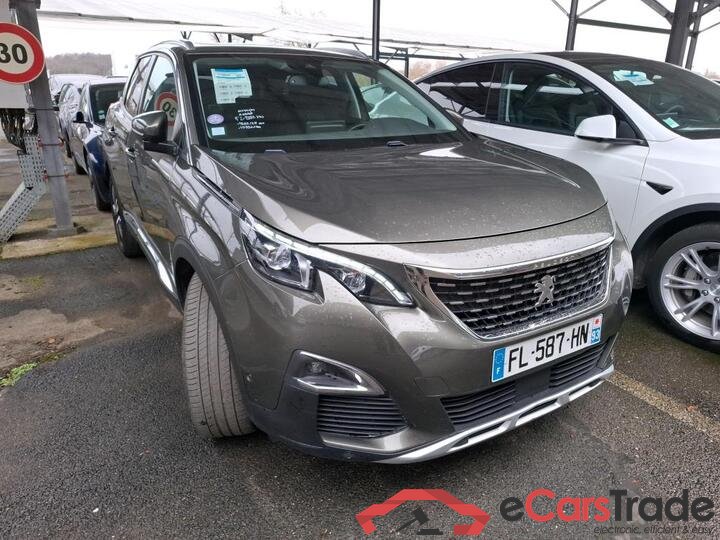 Peugeot 3008 1.2 PureTech Allure Aut. Pano LED-Xenon I-Cockpit Navi 1/2 Leather KeylessGo Klima PDC ... #2