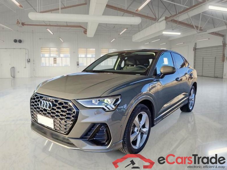 AUDI Q3 SPORTBACK / 2019 / 5P / SUV 45 TFSI E S TRONIC S LINE EDITION