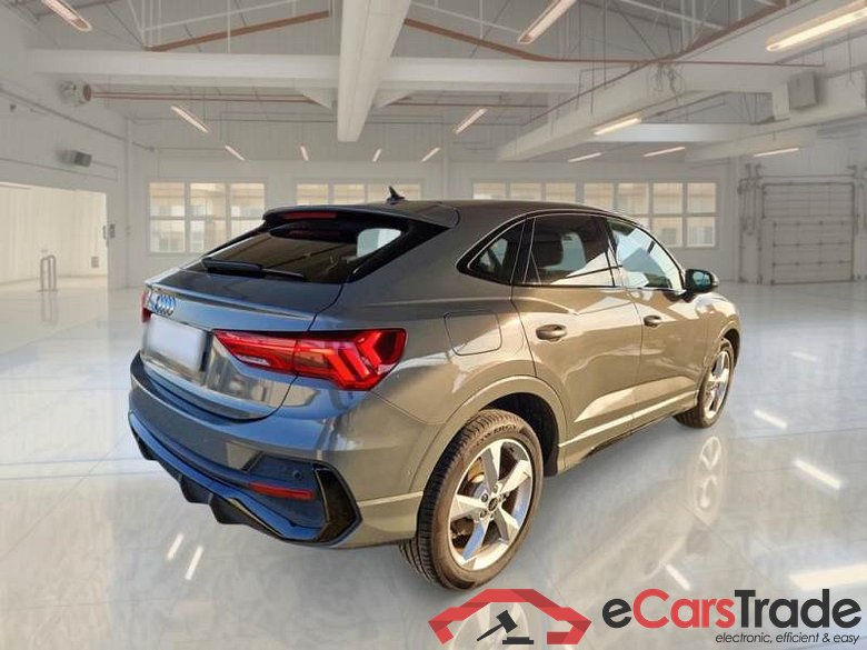 AUDI Q3 SPORTBACK / 2019 / 5P / SUV 45 TFSI E S TRONIC S LINE EDITION #2