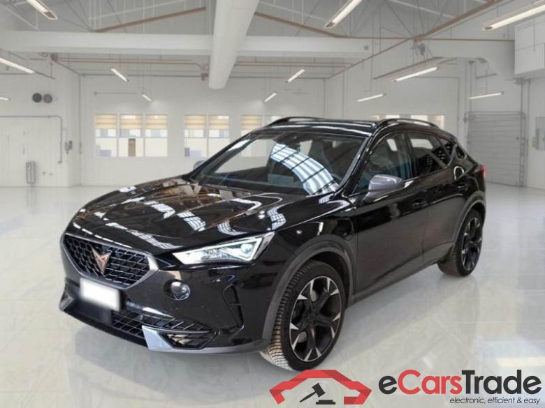 CUPRA FORMENTOR / 2020 / 5P / SUV 1.4 E-HYBRID VZ DSG #1