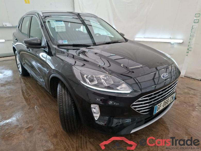 FORD Kuga / 2019 / 5P / SUV 2.5 Dur 225 hybrid PHEV Pshift Titanium #4