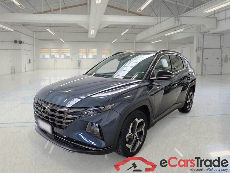 HYUNDAI TUCSON / 2020 / 5P / SUV 1.6 PHEV 4WD 265CV EXELLENCE AUTO #1