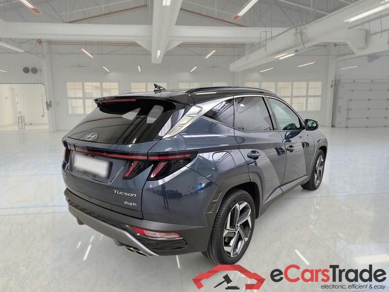 HYUNDAI TUCSON / 2020 / 5P / SUV 1.6 PHEV 4WD 265CV EXELLENCE AUTO #2