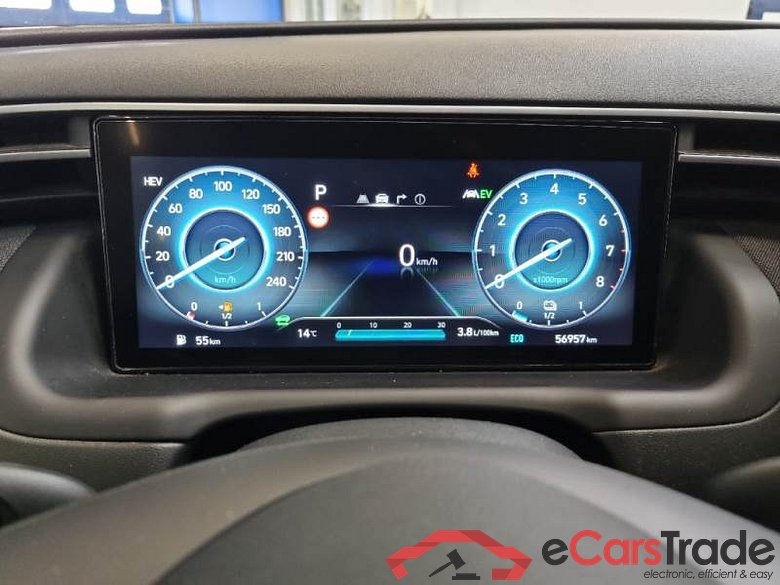 HYUNDAI TUCSON / 2020 / 5P / SUV 1.6 PHEV 4WD 265CV EXELLENCE AUTO #4