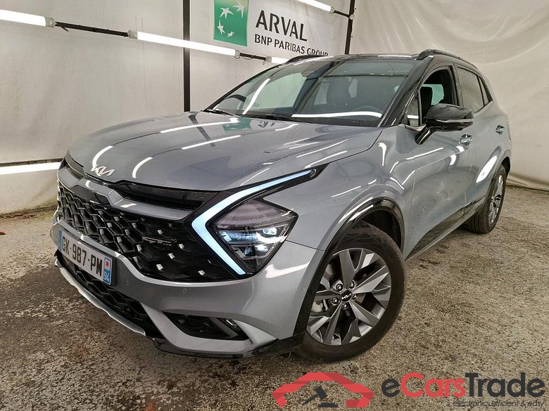 Sportage GT-Line Premium Hybrid 1.6 T-GDi 230CV BVA6 E6d